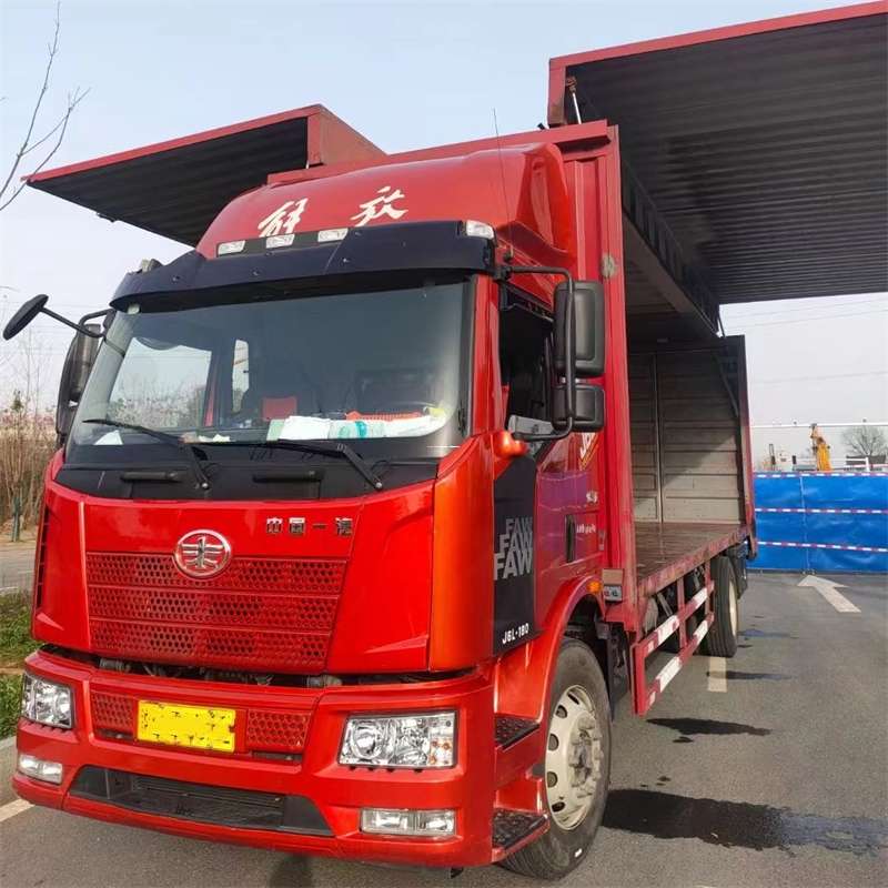 辽宁大连旅顺口到三明物流公司——一站式货运服务专家